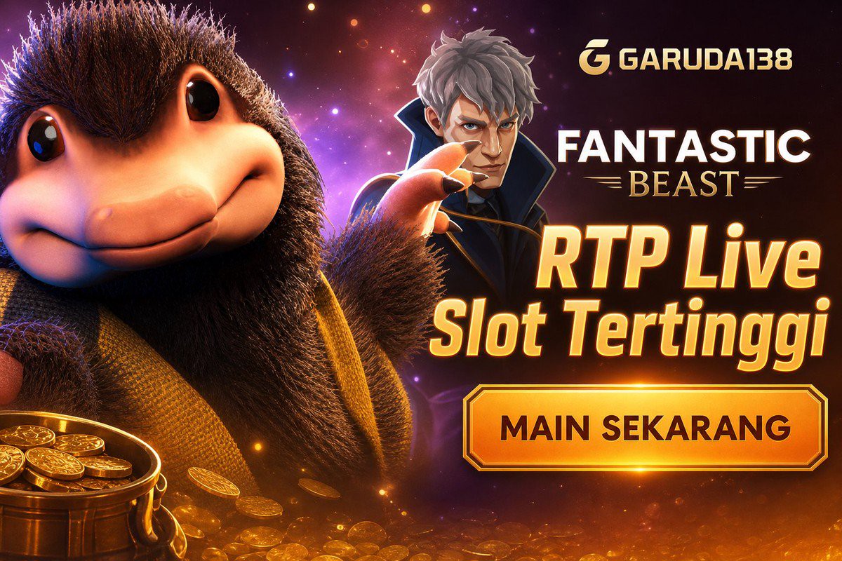 Fantastic Beast · GARUDA138