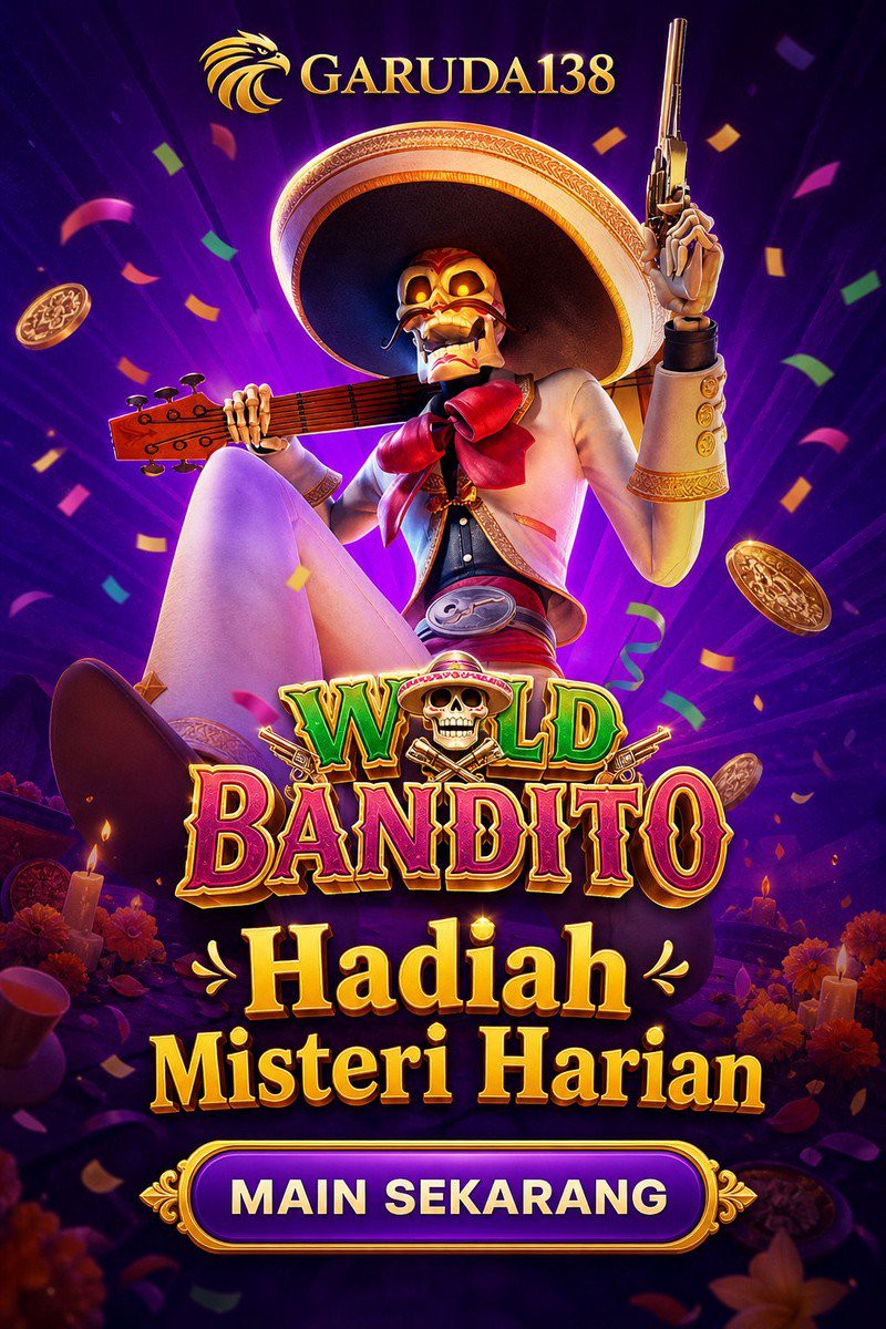 Wild Bandito · GARUDA138