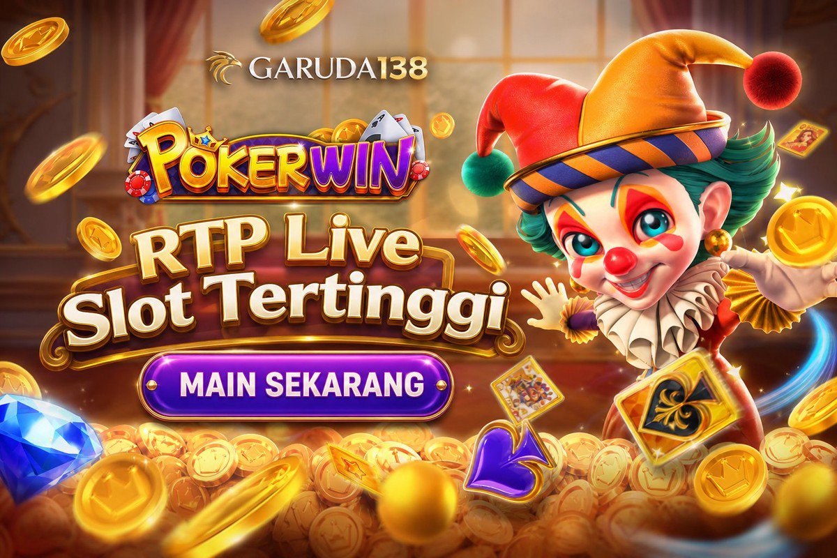 POKER WIN · GARUDA138
