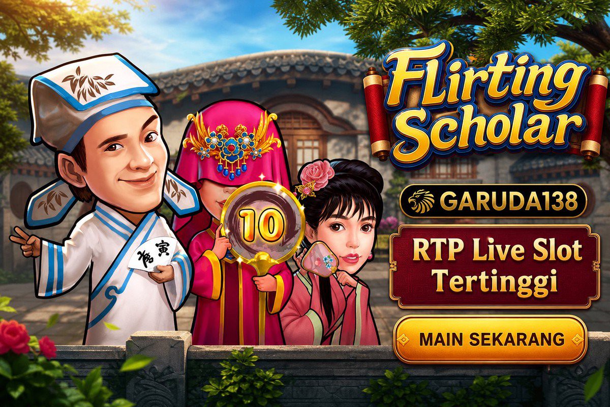 Flirting Scholar · GARUDA138
