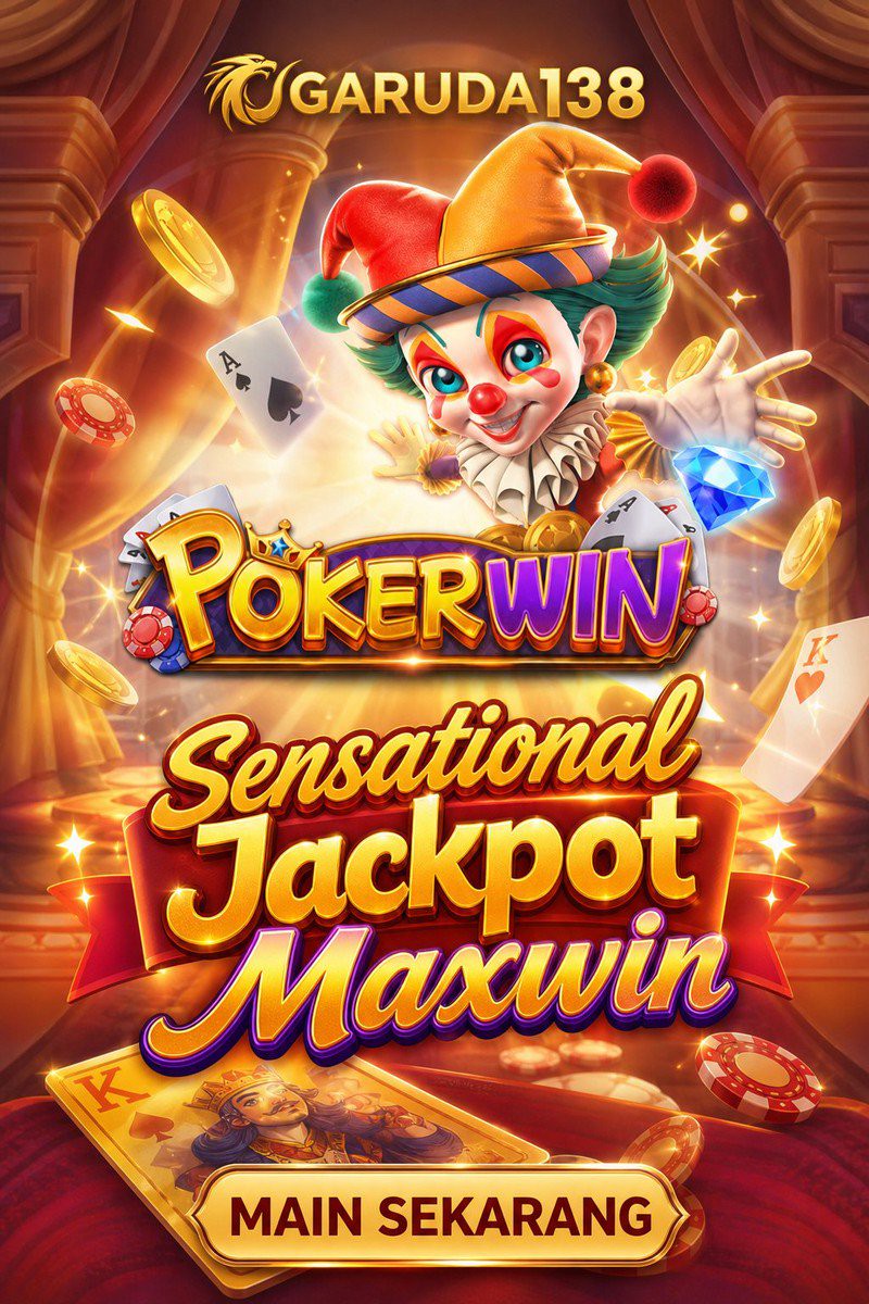 POKER WIN · GARUDA138