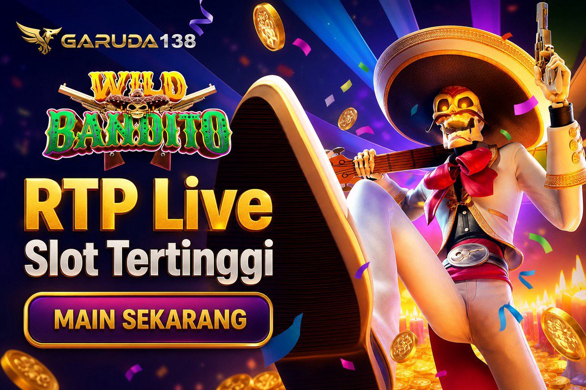 Wild Bandito · GARUDA138