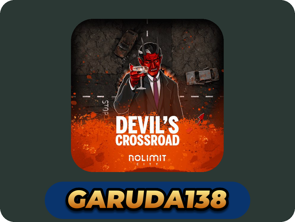 Devil's Crossroad