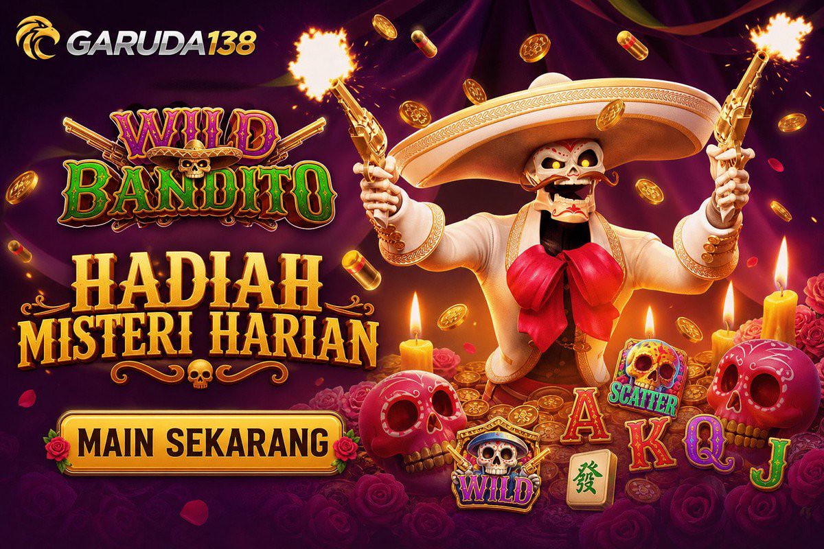 Wild Bandito · GARUDA138